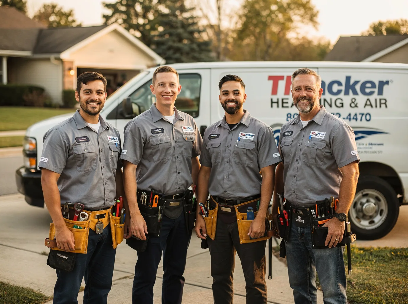 Ac Repair company in Red Hill, PA